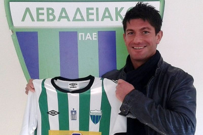 Λεβαδειακός: Πήρε Μρντάκοβιτς