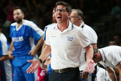 Εθνική Ελλάδος Μπάσκετ: Στη Νέα Υόρκη για τους NBAers ο Κατσικάρης