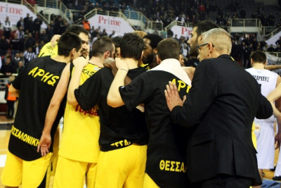 Άρης: Ανεβαίνει, χωρίς Τόμας