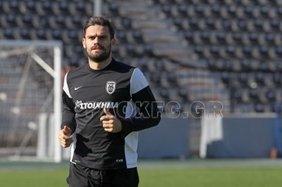 ΠΑΟΚ: Μέσα ο Τζιόλης, προβλήματα για τρεις