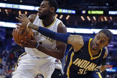 Ιντιάνα Πέισερς: Πάρτι χωρίς… πελεκάνους και All Star Game χωρίς Ντέιβις (video)