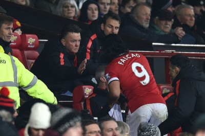 Προβληματισμένος ο Φαν Χάαλ παρά τη νίκη της Μάντσεστερ Γιουνάιτεντ