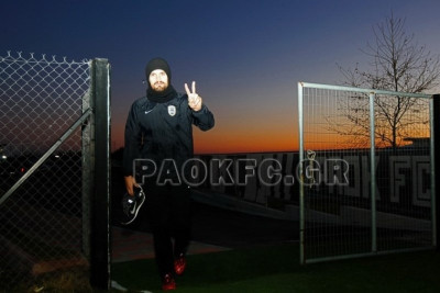Τζιόλης: «Ο ΠΑΟΚ πρέπει να βρει ξανά τα πατήματά του» (video)