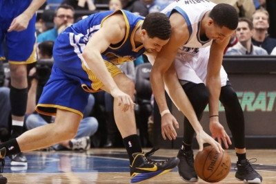 Γκόλντεν Στέιτ Ουόριορς: Δραπέτευσαν από Μινεάπολις (videos)