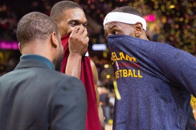 Κλίβελαντ Καβαλίερς: Συνέτριψαν τους Χιτ, χτύπησε ο Λοβ (videos)