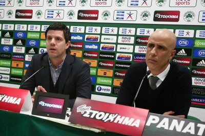Παναθηναϊκός: «Έχουν οριοθετηθεί κάποια πράγματα»