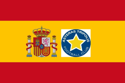 Αστέρας Τρίπολης: 14ος και… μόνος Ισπανός ο Βιγιέγας