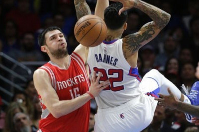 Λος Άντζελες Κλίπερς: Λύγισαν Ρόκετς και Παπανικολάου (videos)