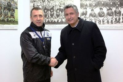 Ατρόμητος: Ντεμπούτο Νιόπλια παρουσία Σπανού (photos)