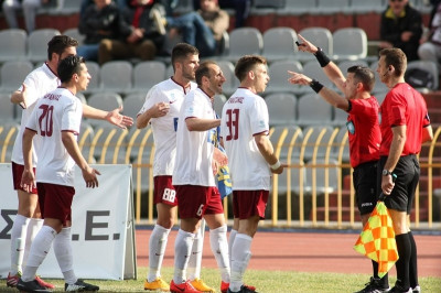 Λάρισα: Η αποστολή με Πιερικό