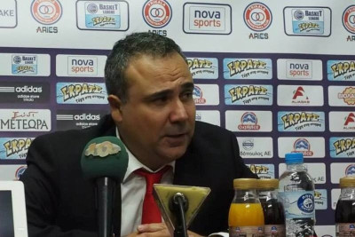 Φλεβαράκης: «Παίζεται όλη η σεζόν»