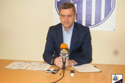 Δερμιτζάκης:  «Δεν ήθελα μεταγραφές»