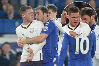 Τσέλσι: Δαγκώνει και ο Ιβάνοβιτς! (video)