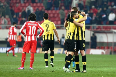 Μεγάλη ομάδα και με αδιάσειστο... πιστοποιητικό η ΑΕΚ