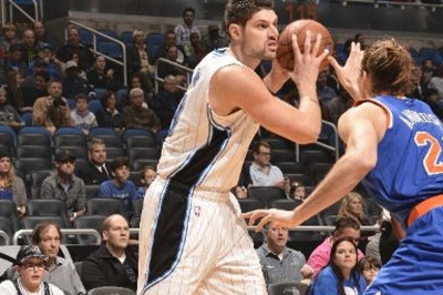 Ορλάντο Μάτζικ: «Τεράστιος» Βούτσεβιτς με Νικς (video)