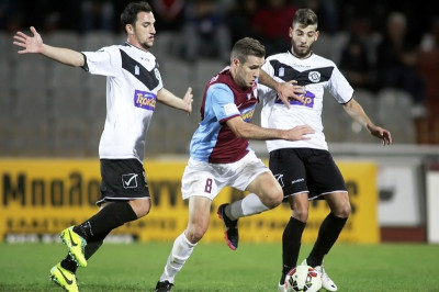 Football League: Αυλαία στην Κατερίνη