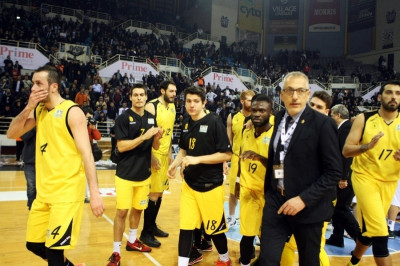 Πρίφτης: «Δύσκολο παιχνίδι σε έντονη έδρα»