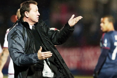 Γκρανέρο: «Έχουμε άμεση ανάγκη για βαθμούς»