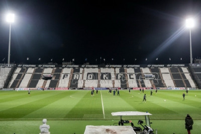 ΠΑΟΚ: Επιστροφή για Αθανασιάδη