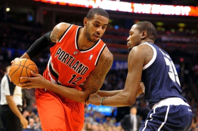 All Star Game: Όλντριτζ ή Ντουράντ στην πεντάδα της Δύσης