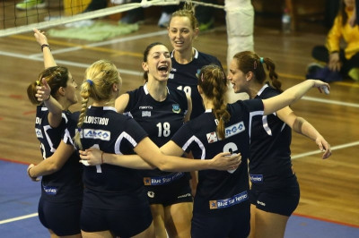 Πανναξιακός: Στα προημιτελικά του Κυπέλλου Βόλεϊ Γυναικών