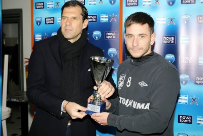 Κουτσιανικούλης: «Δίνουμε ό,τι έχουμε»