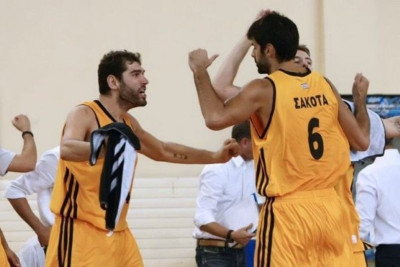 ΑΕΚ: Χωρίς δύο με Παναθηναϊκό