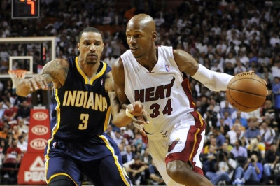 Κλίβελαντ Καβαλίερς: Διατηρούν επαφή με Ρέι Άλεν