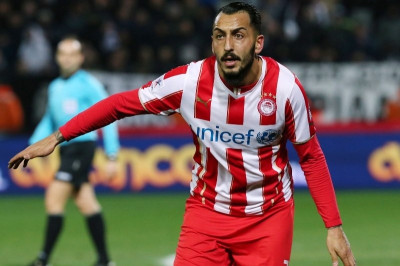 Ολυμπιακός: Συνεχίζει τις αλλαγές ο Περέιρα