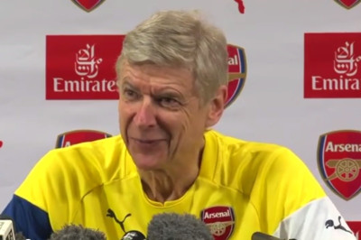 Βενγκέρ: Δεν κάπνισα ποτέ ναργιλέ (video)