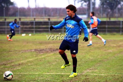 Βέροια: Δεν προλαβαίνει ο Μπαργκάν