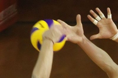 Εθνικές Βόλεϊ: Το πρόγραμμα των προπονήσεων
