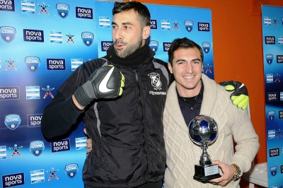 Μερεμπασβίλι: «Να μείνουμε στην κατηγορία»