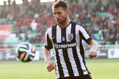 Ρατς: «Πρόταση από τον ΠΑΟΚ ως το 2017»