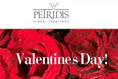 Valentine’s Day Special: Αγάπη είναι…