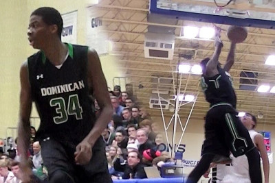 Μπέργκερ στο Onsports: «Πέρα από... καρφώματα ο Κώστας Αντετοκούνμπο» (photos+videos)