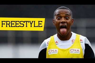 Μονομαχία freestyler  Ρομπίνιο  με Βλαντιμίρ (video)