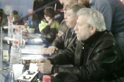 Πανελλήνιο Πρωτάθλημα Κλειστού Στίβου: Είδε τους αγώνες ο Υφυπουργός Αθλητισμού