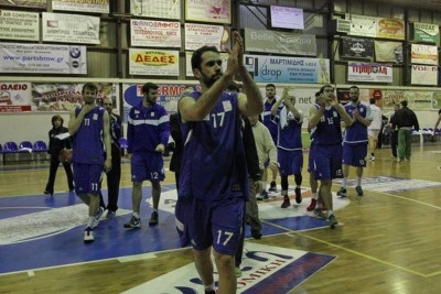 Α2: Νέα νίκη η Καβάλα, απώλεια για Ψυχικό