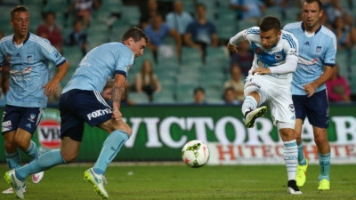 Θύμισε Ζιντάν ο Μπαρμπαρούσης (video)