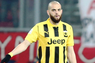 ΑΕΚ: Απρόοπτο με Σαρρή