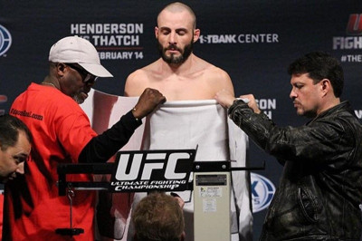 UFC Fight Night 65: Υπέρβαρος… για λίγο ο Κελάδης (videos)