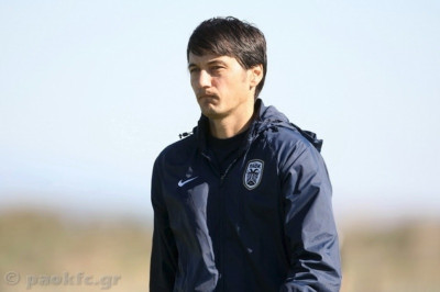Ατρόμητος  - ΠΑΟΚ 0-0 (Κ20)