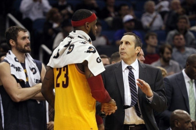 Κλίβελαντ Καβαλίερς: Rookie ο Μπλατ, σύμφωνα με Λεμπρόν