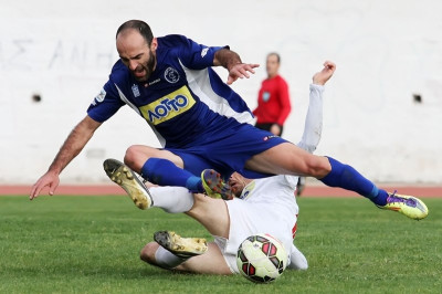 Άλιμος: Δίδυμο… απόντων