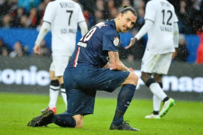 Παρί Σεν Ζερμέν – Καέν 2-2 (videos)