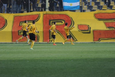 Άρης: Σανιά in, Γκίνο out