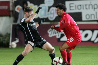 Skoda Ξάνθη: Σε χαλαρούς ρυθμούς ο Κλεϊτον