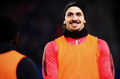 Παρί Σεν Ζερμέν: Το νέο τατουάζ του Ιμπραΐμοβιτς (photo)