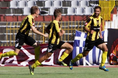 Θεσπρωτός-Οικονόμος Τσαριτσάνης 2-0